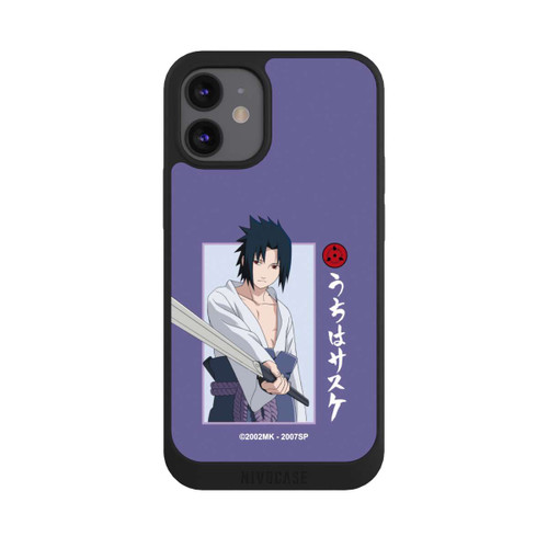 Apple iPhone 12 mini NIVOpure Sasuke Kusanagi