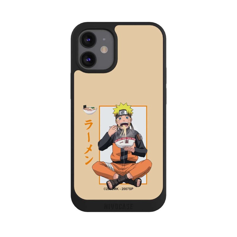 iPhone 12 mini NIVOpure Naruto Ramen