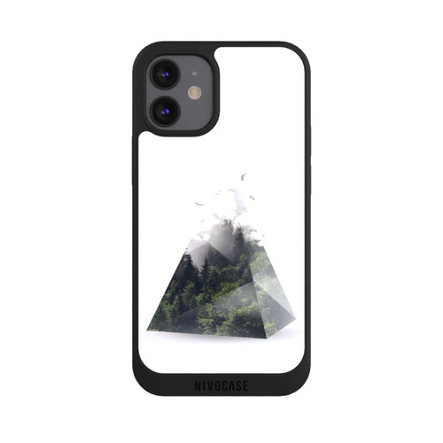 Apple iPhone 12 mini NIVOpure Forest Triangle
