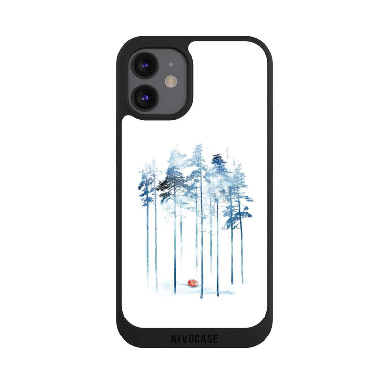 iPhone 12 mini NIVOpure Sleeping in The Woods