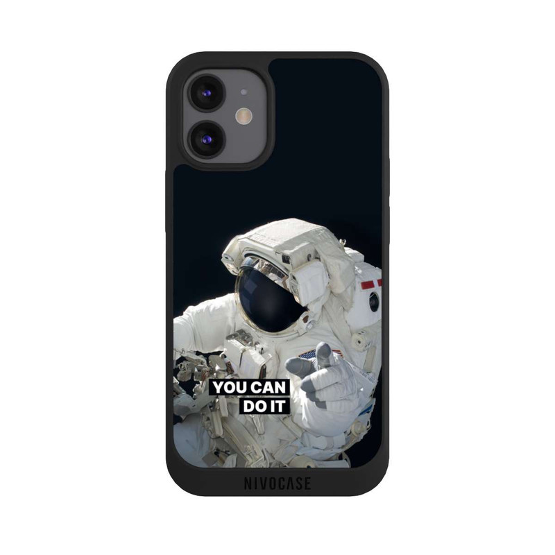 iPhone 12 mini NIVOpure Astronaut You Can Do It
