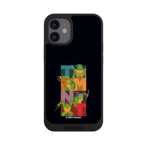 Apple iPhone 12 mini NIVOpure TMNT Colored