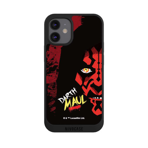 Apple iPhone 12 mini NIVOpure Darth Maul