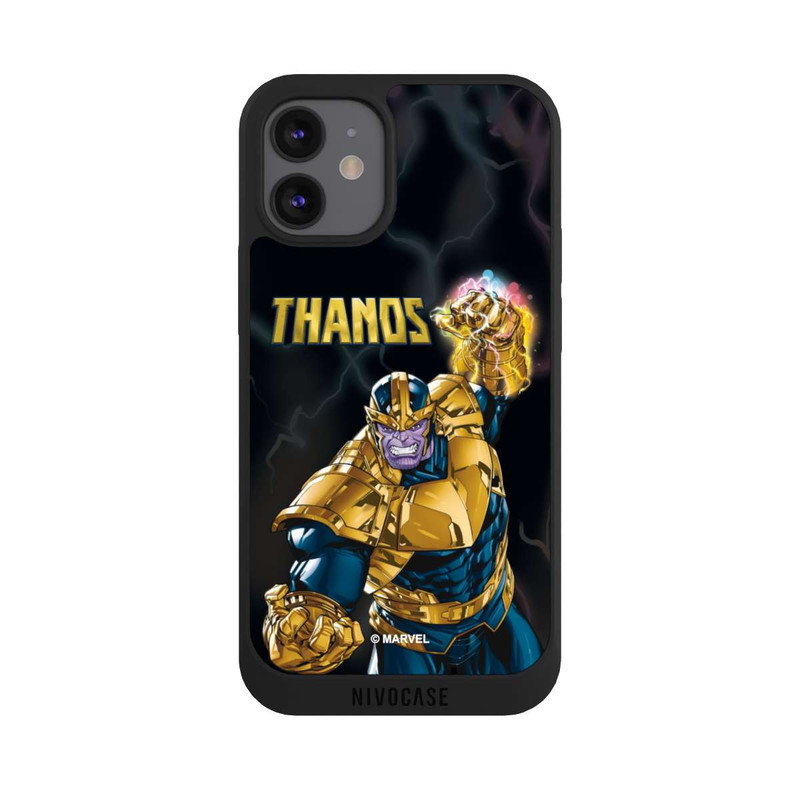 iPhone 12 mini NIVOpure Thanos