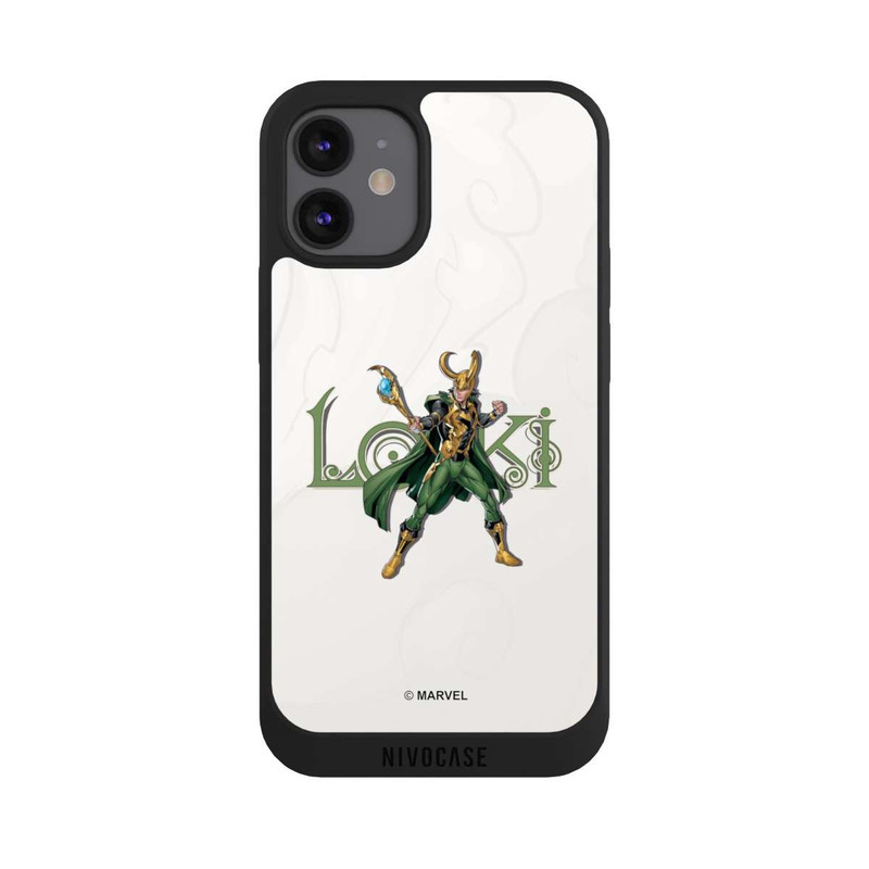 iPhone 12 mini NIVOpure Loki Scepter