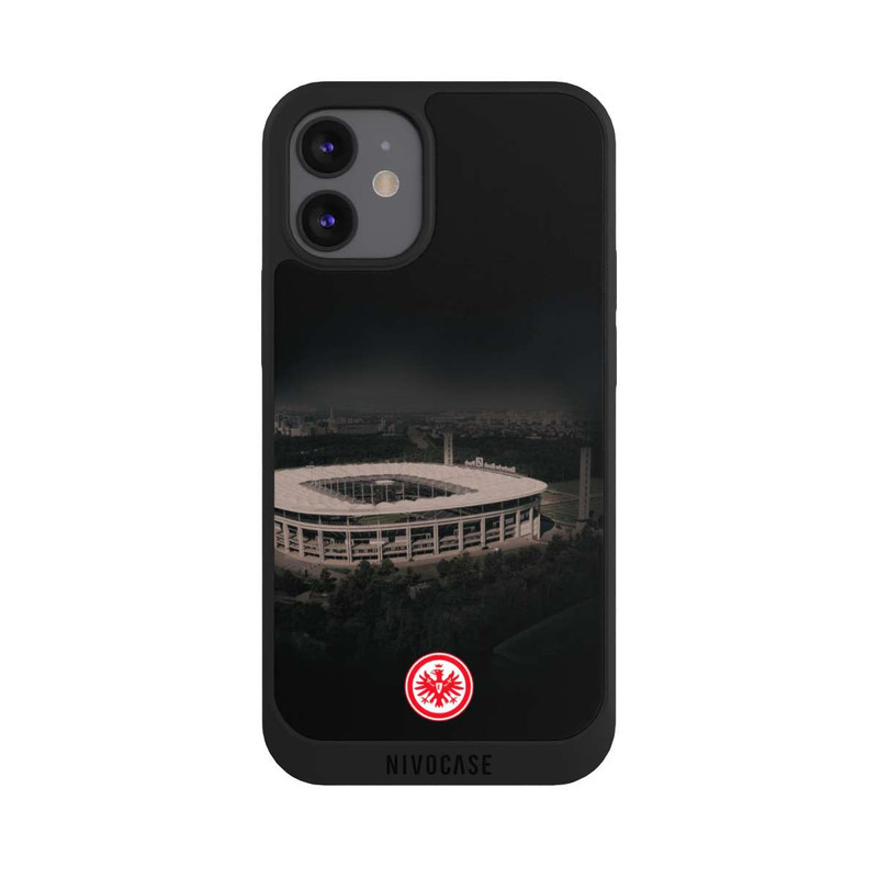iPhone 12 mini NIVOpure SGE Stadium – Sombre