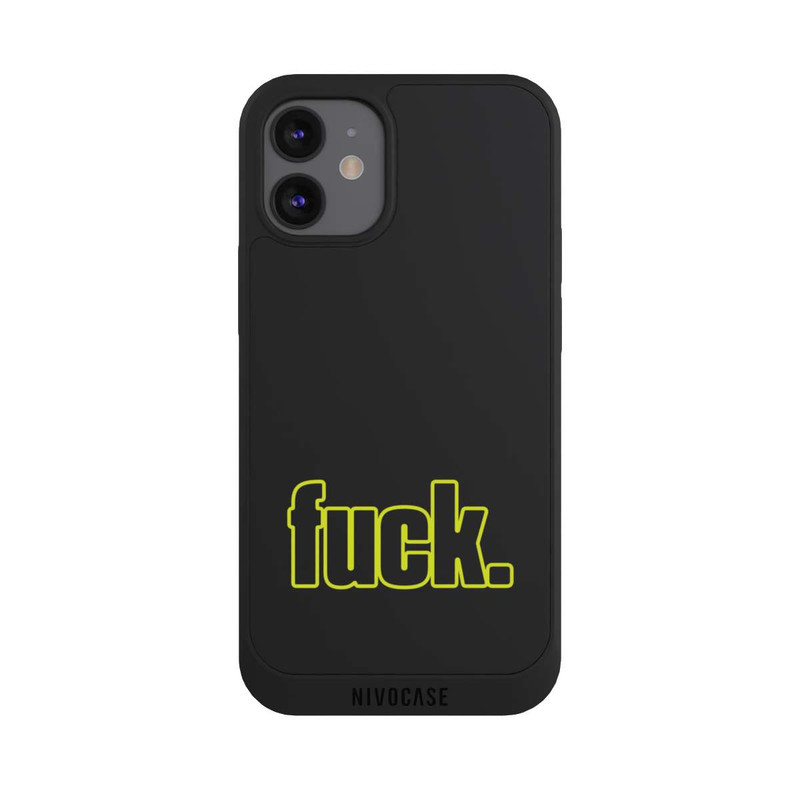 iPhone 12 mini NIVOpure fuck.