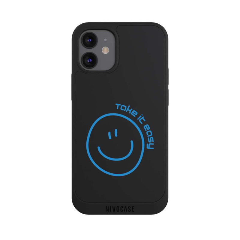 iPhone 12 mini NIVOpure Take it Easy Smile