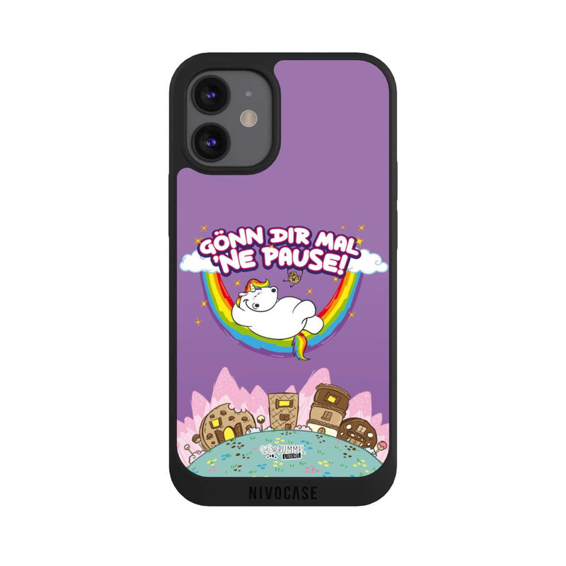 iPhone 12 mini NIVOpure Pummel Pause