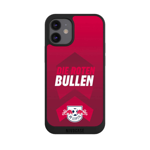 Apple iPhone 12 mini NIVOpure Die Roten Bullen Pfeil-Trio