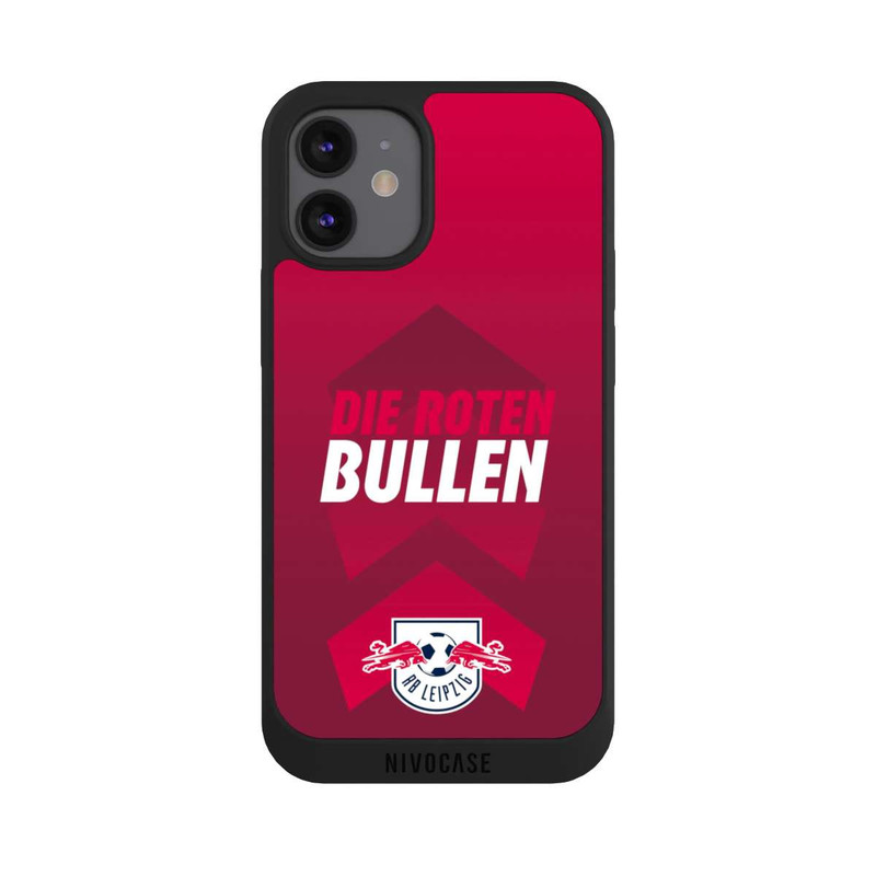 iPhone 12 mini NIVOpure Die Roten Bullen Pfeil-Trio
