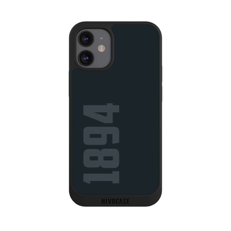 iPhone 12 mini NIVOpure KSC 1894 Schwarz