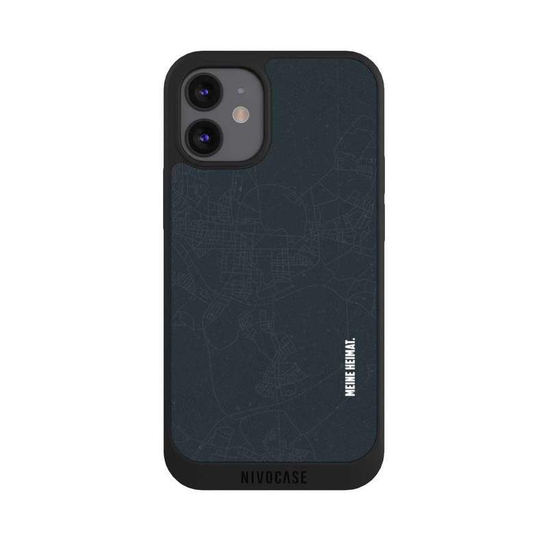 iPhone 12 mini NIVOpure KSC Meine Heimat Karte
