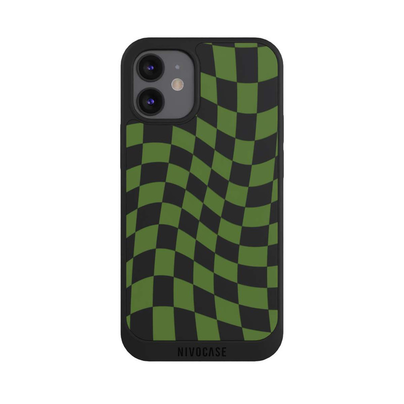 iPhone 12 mini NIVOpure Contrôle vert 2