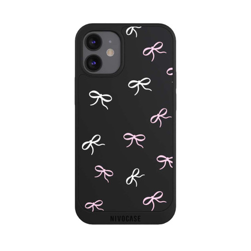 Apple iPhone 12 mini NIVOpure Schleifen Muster
