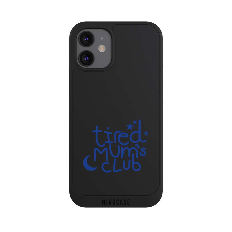 iPhone 12 mini NIVOpure Tired Mom Club