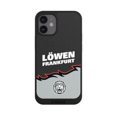 Apple iPhone 12 mini NIVOpure Löwen Frankfurt Mähne