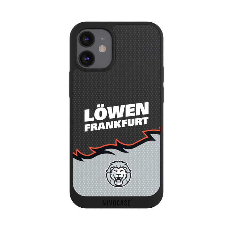 iPhone 12 mini NIVOpure Löwen Frankfurt Mähne