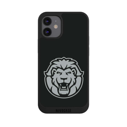 Apple iPhone 12 mini NIVOpure Löwen Logo