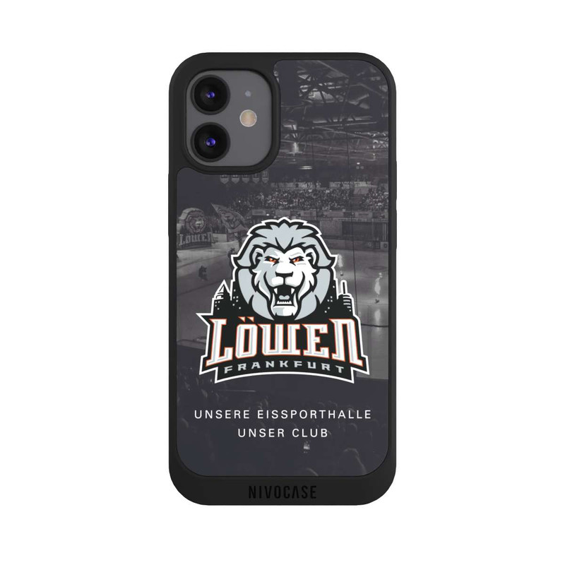 iPhone 12 mini NIVOpure Löwen Eissporthalle