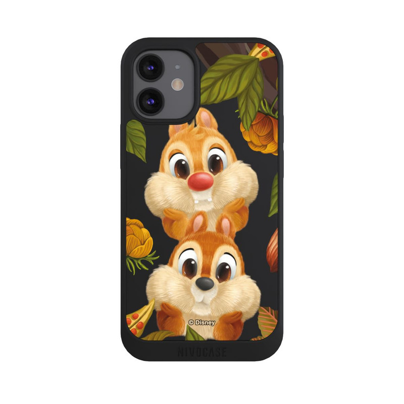 iPhone 12 mini NIVOpure Chip And Chap Pekaboo transparent