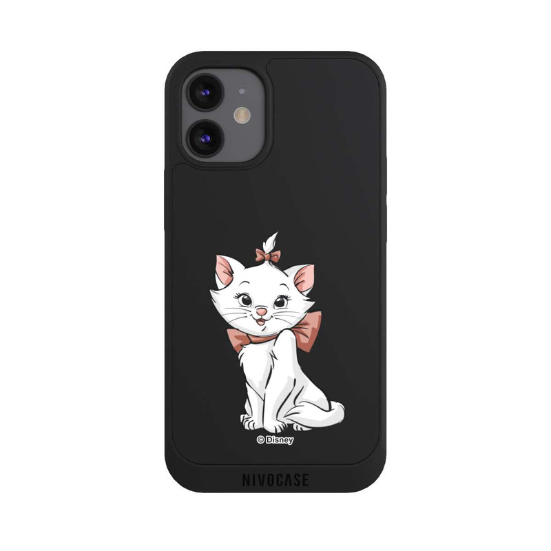 iPhone 12 mini NIVOpure Marie Cute Transparent