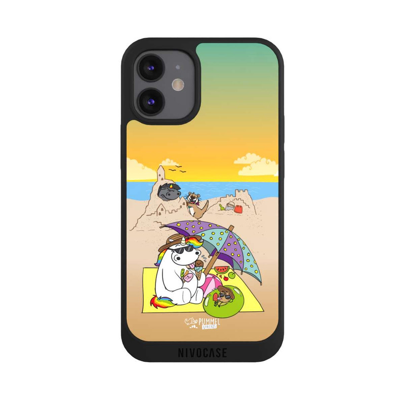 iPhone 12 mini NIVOpure Pummel Summer