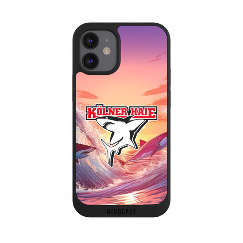 Apple iPhone 12 mini NIVOpure Kölner Haie Ocean KI