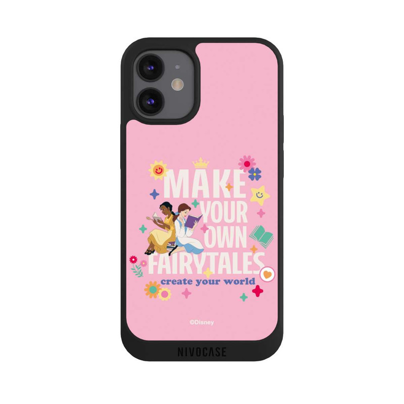 iPhone 12 mini NIVOpure Disney Princess Make Your Own Fairytales