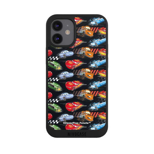 Apple iPhone 12 mini NIVOpure Cars Pattern