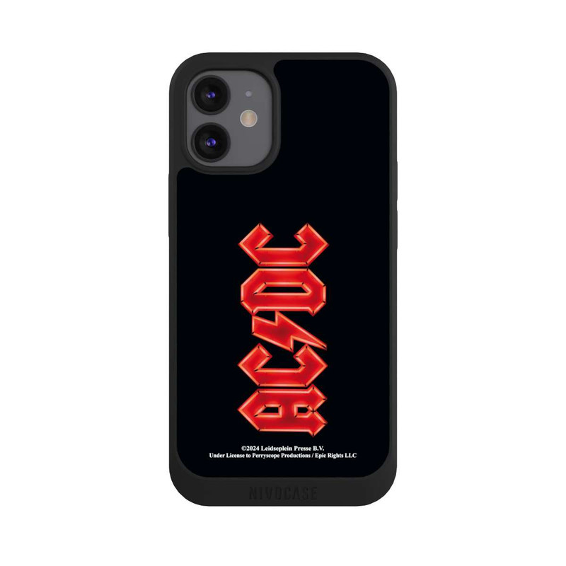 iPhone 12 mini NIVOpure ACDC Logo Large