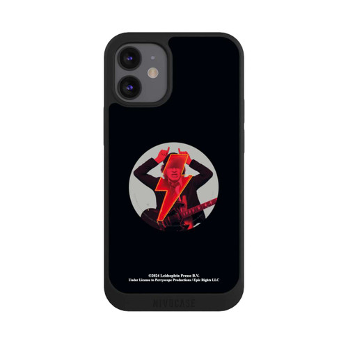 Apple iPhone 12 mini NIVOpure ACDC Angus Young Signet