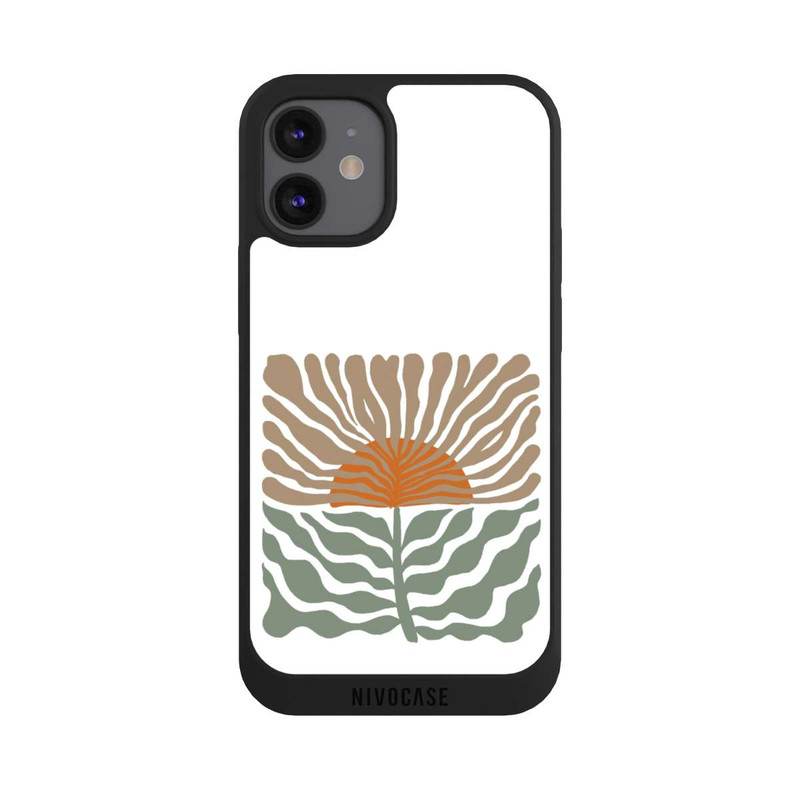 iPhone 12 mini NIVOpure Sunrise Blooming Boho