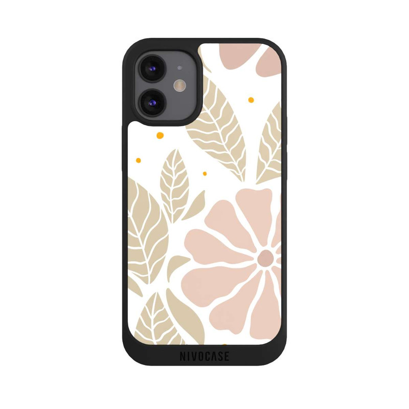 iPhone 12 mini NIVOpure Modèle de Jardin Sauvage