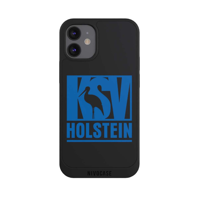 iPhone 12 mini NIVOpure KSV Holstein