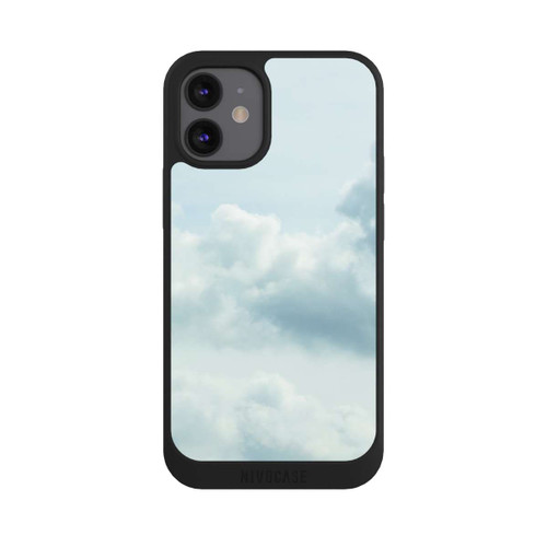 Apple iPhone 12 mini NIVOpure Pastel Blue Clouds