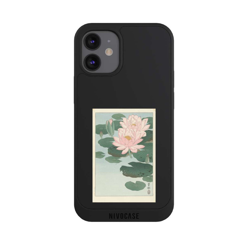 iPhone 12 mini NIVOpure Seerosen by Koson Ohara