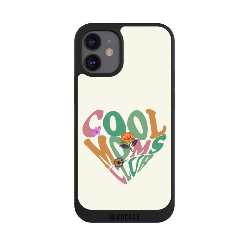 iPhone 12 mini NIVOpure Cool Moms Club