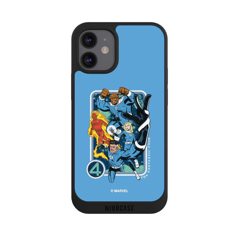 iPhone 12 mini NIVOpure The Fantastic Four Comic