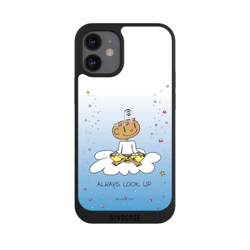 Apple iPhone 12 mini NIVOpure Always Look Up Der Kleine Yogi