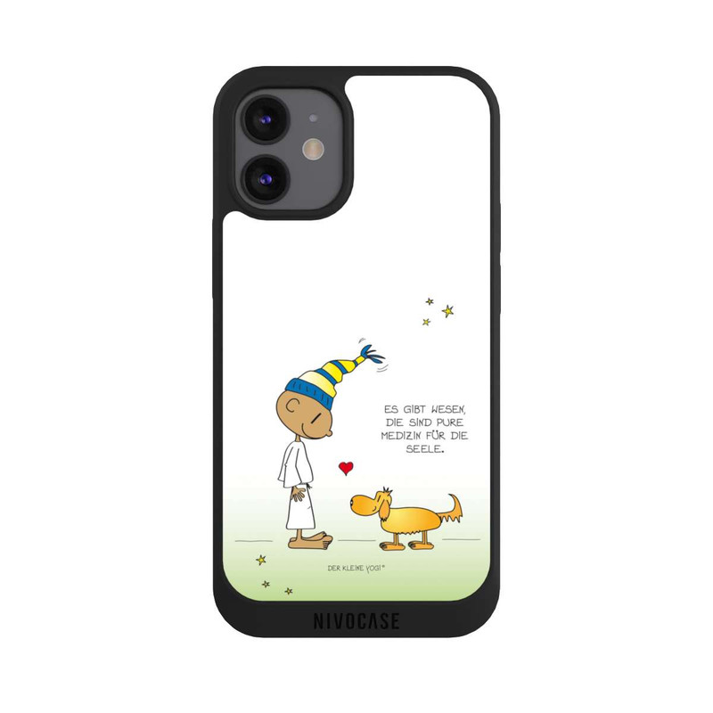 iPhone 12 mini NIVOpure Medizin für die Seele Der Kleine Yogi