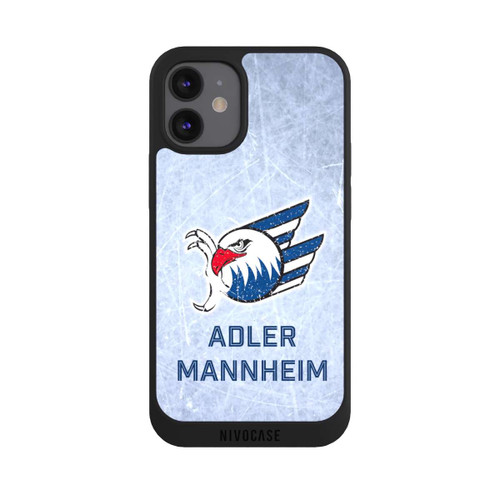 Apple iPhone 12 mini NIVOpure Adler Mannheim Eisfläche