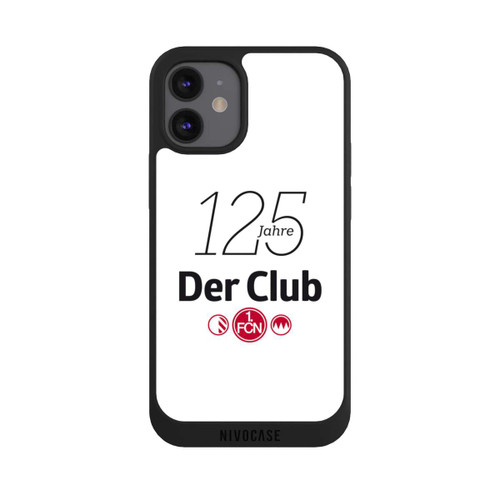 Apple iPhone 12 mini NIVOpure FCN 125 Jahre Der Club