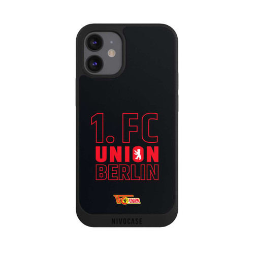 Apple iPhone 12 mini NIVOpure 1. FC Union Berlin Typo