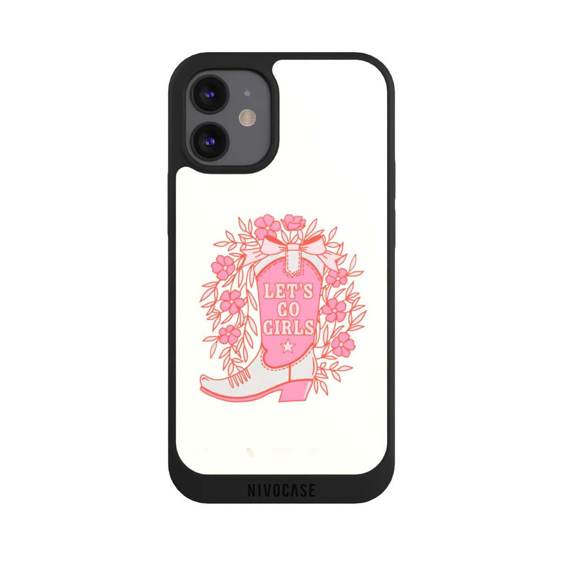 iPhone 12 mini NIVOpure Lets Go Girls