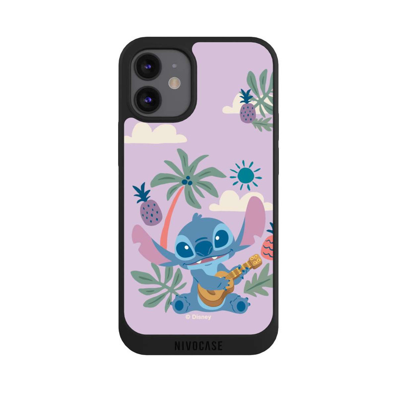 iPhone 12 mini NIVOpure Stitch Sommervibes