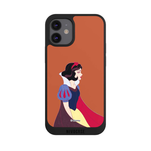 Apple iPhone 12 mini NIVOpure Schneewittchen Portrait