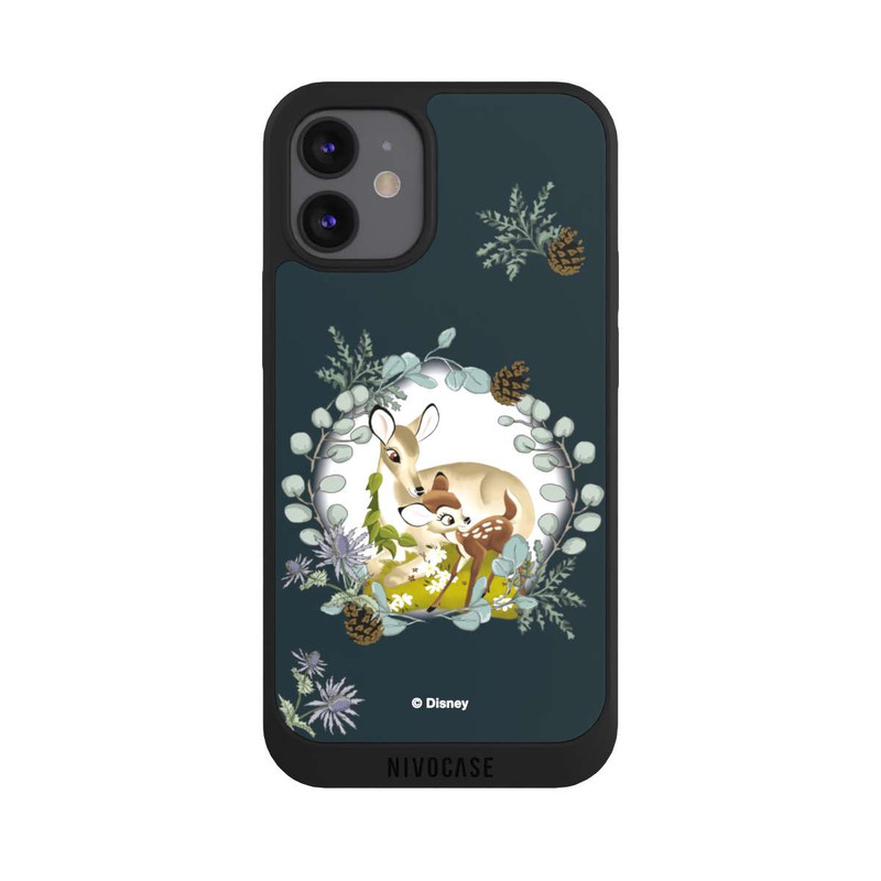 iPhone 12 mini NIVOpure Bambi Winterliebe