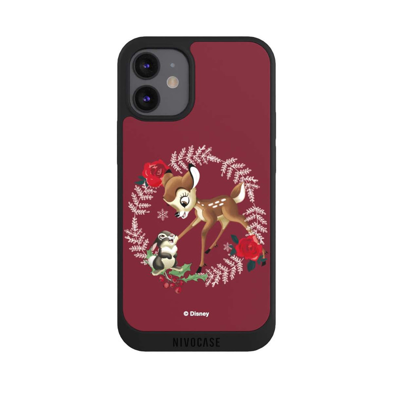 iPhone 12 mini NIVOpure Bambi Winter Friendship