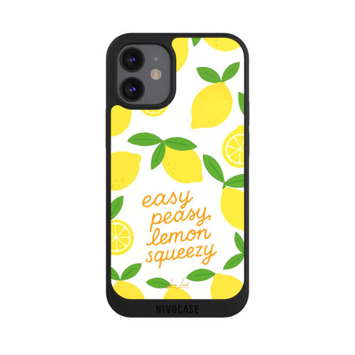 Apple iPhone 12 mini NIVOpure Easy Peasy Lemon Squeezy